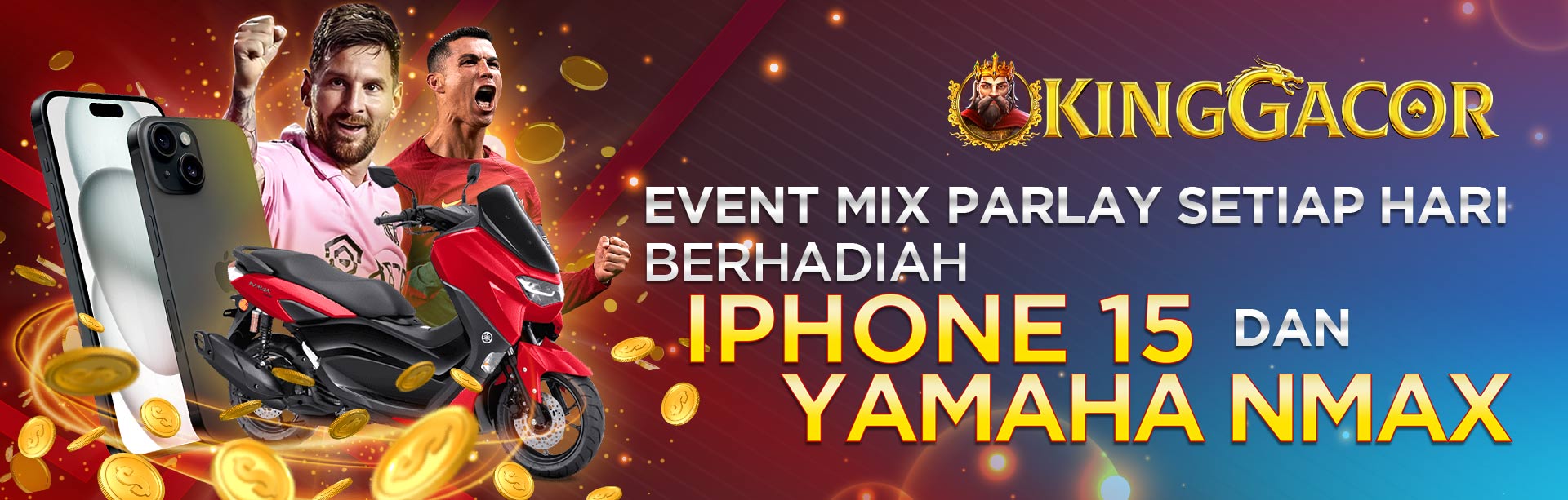 Event Mix Parlay Setiap Hari