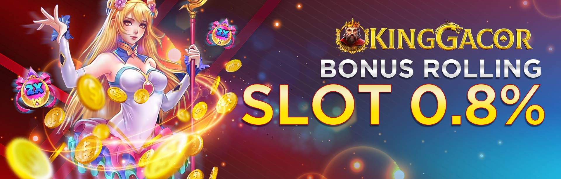 ROLLINGAN SLOT