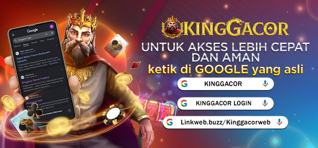 LINK KINGGACOR