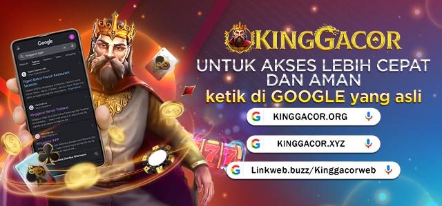 LINK KINGGACOR