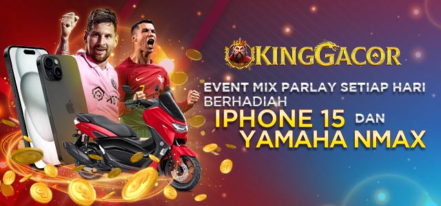 Event Mix Parlay Setiap Hari