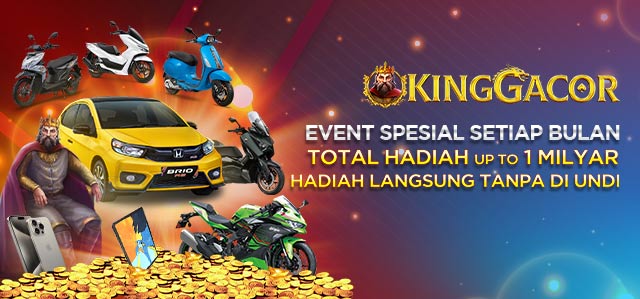 HADIAH LANGSUNG TANPA DI UNDI