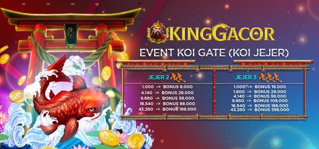 ( EVENT ) KOI GATE