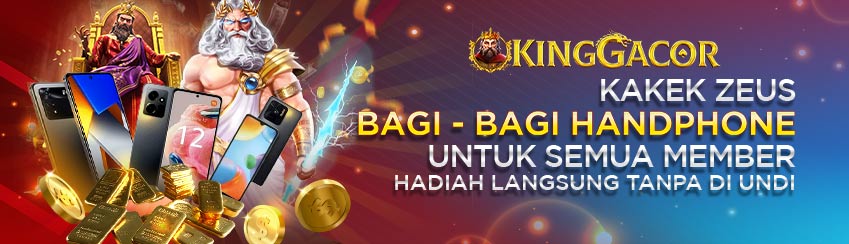 BAGI BAGI HP DARI KAKEK ZEUS