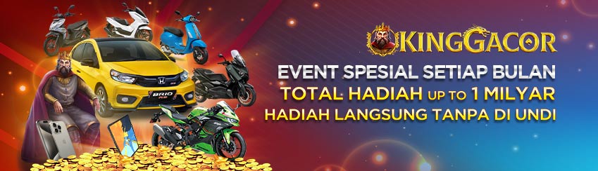 HADIAH LANGSUNG TANPA DI UNDI