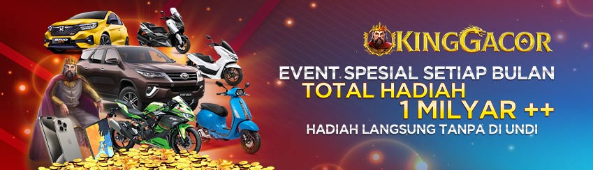 HADIAH LANGSUNG TANPA DI UNDI