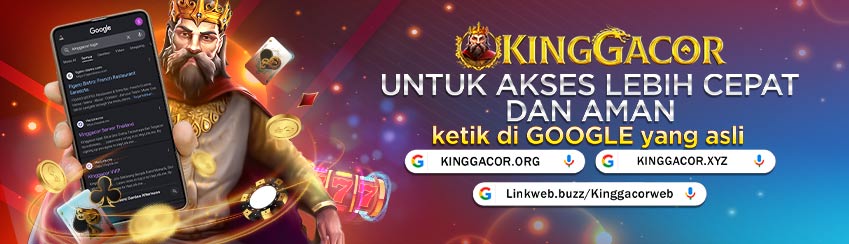 LINK KINGGACOR