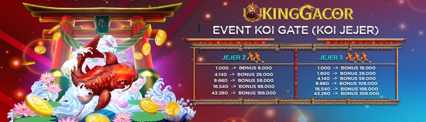 ( EVENT ) KOI GATE
