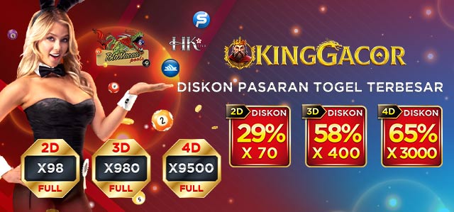 DISKON PASARAN TOGEL TERBESAR